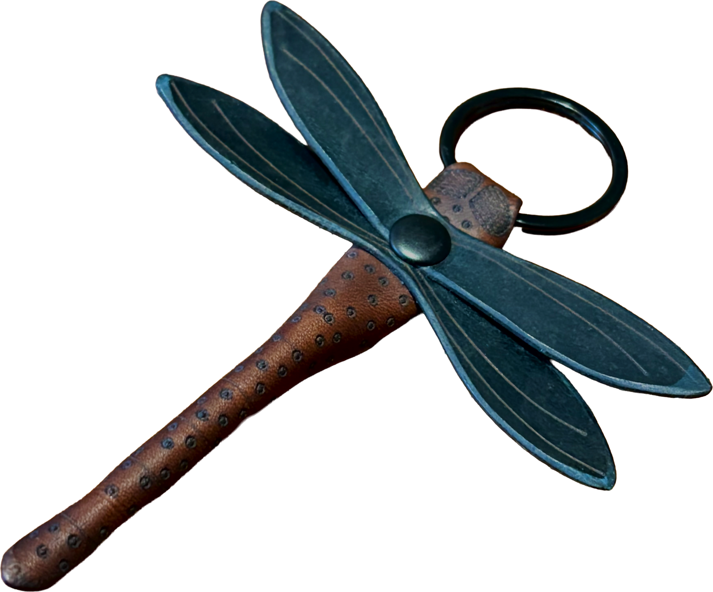 Dragonfly Keychain