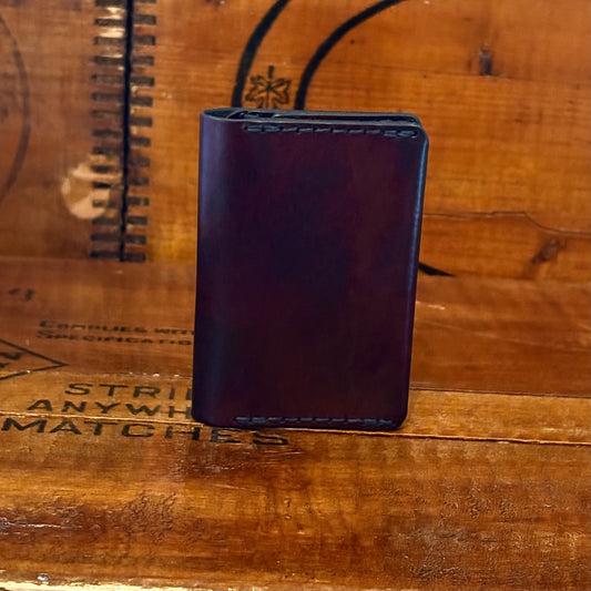 Folding Snap Cardholder