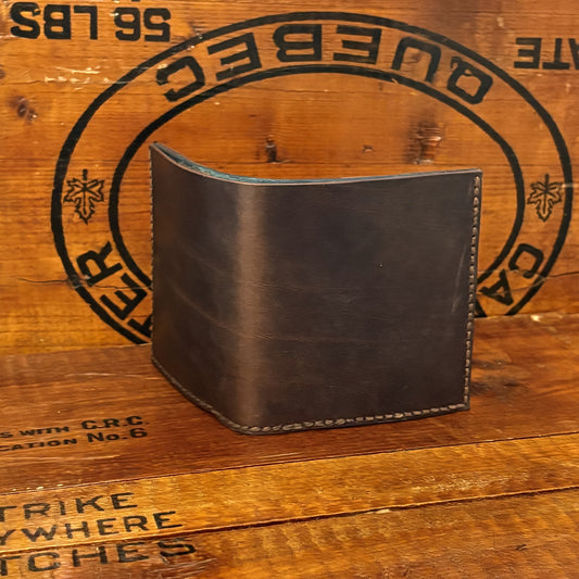 Minimalist Bifold Wallet