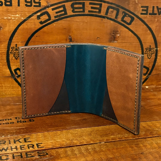 Minimalist Bifold Wallet