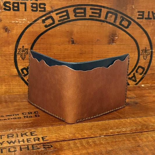 Landscape Bifold Wallet