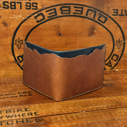 Landscape Bifold Wallet