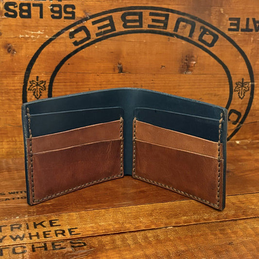 Landscape Bifold Wallet