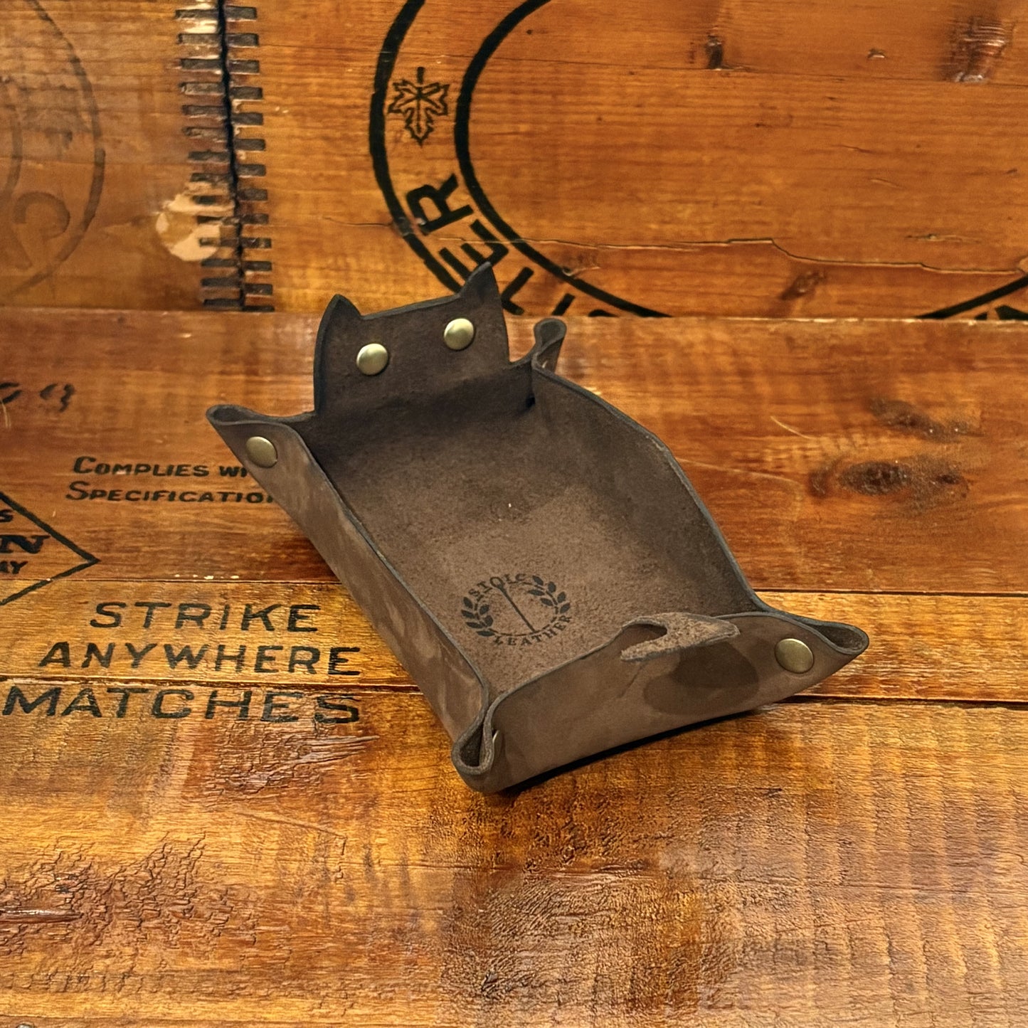 Valet / Dice Trays