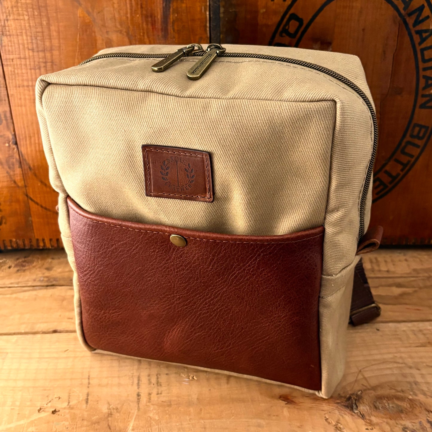 Mini Backpack