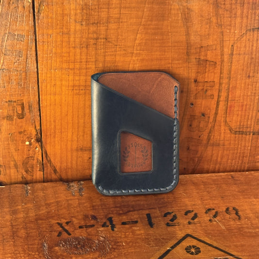 Two-Tone Cardholder