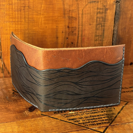 Seascape Bifold Wallet