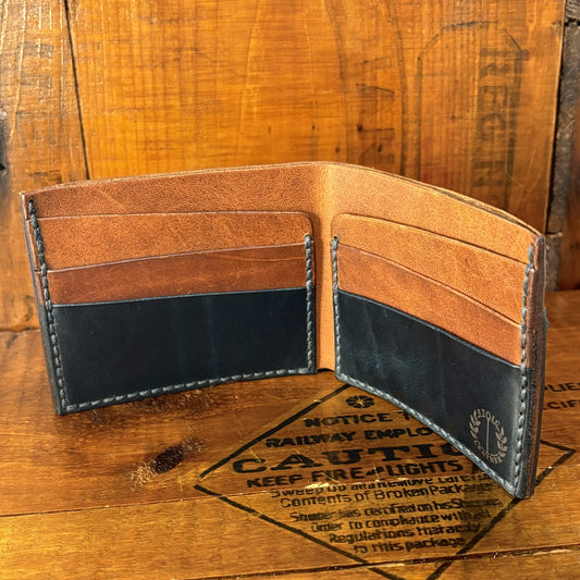 Seascape Bifold Wallet