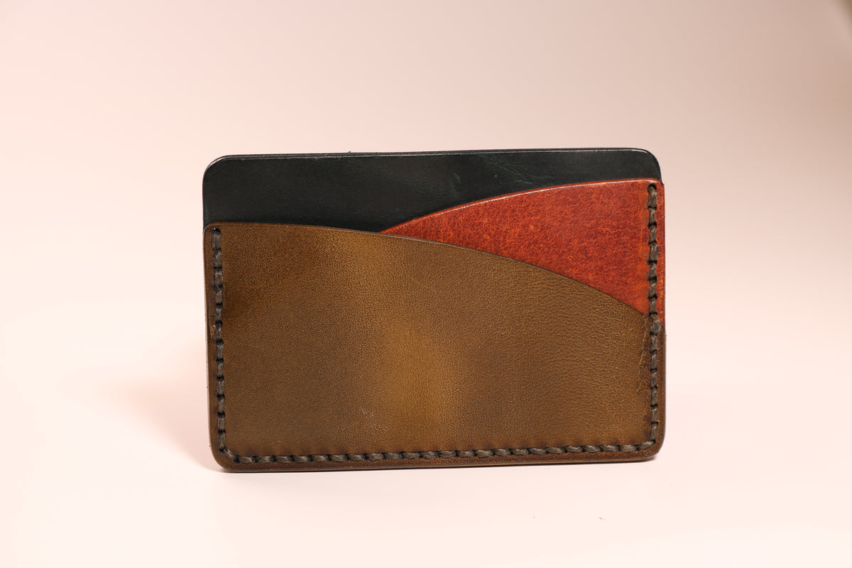 Hills Landscape Cardholder - Pompeii