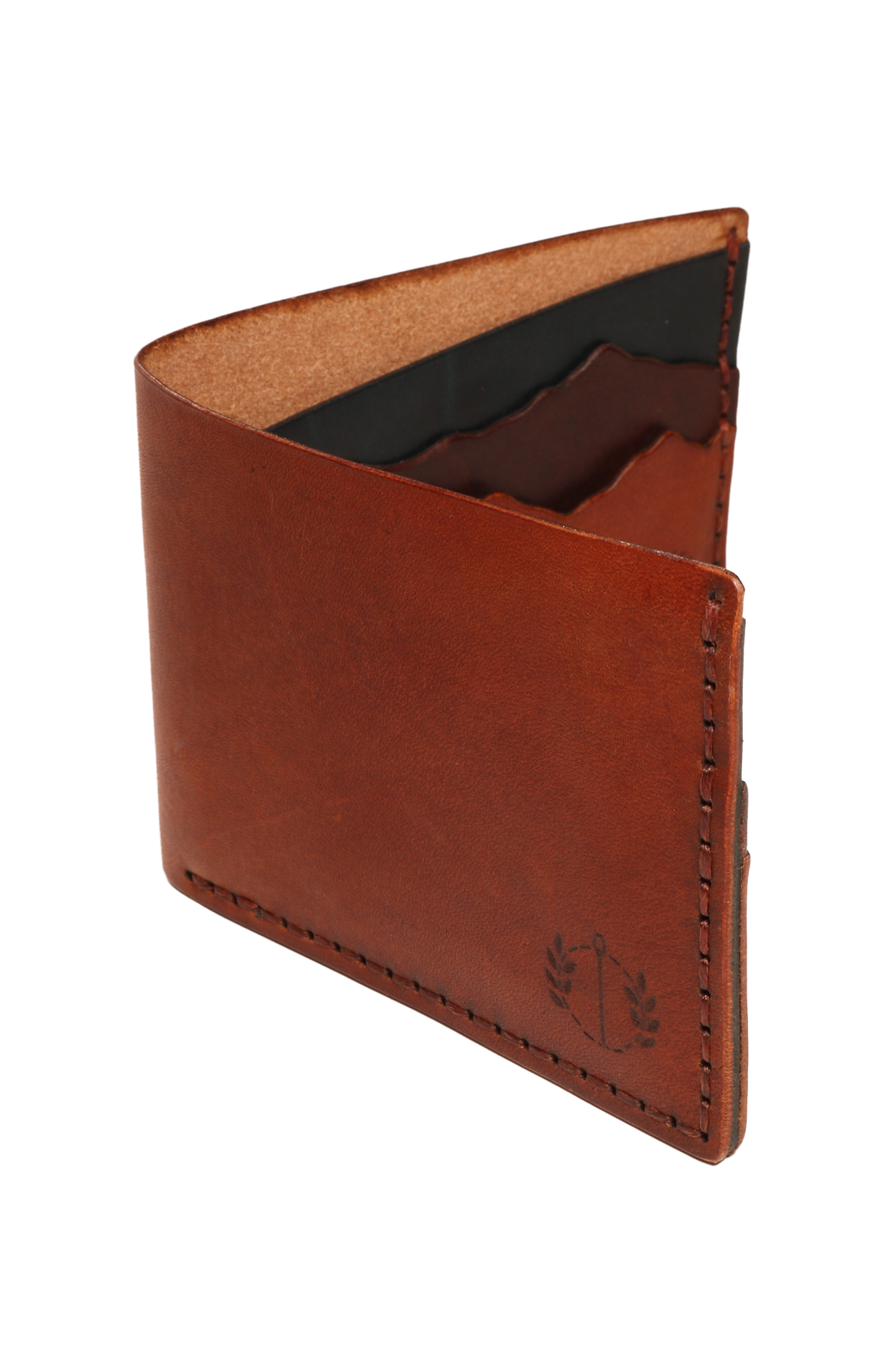 Minimalist Bifold - Mountains