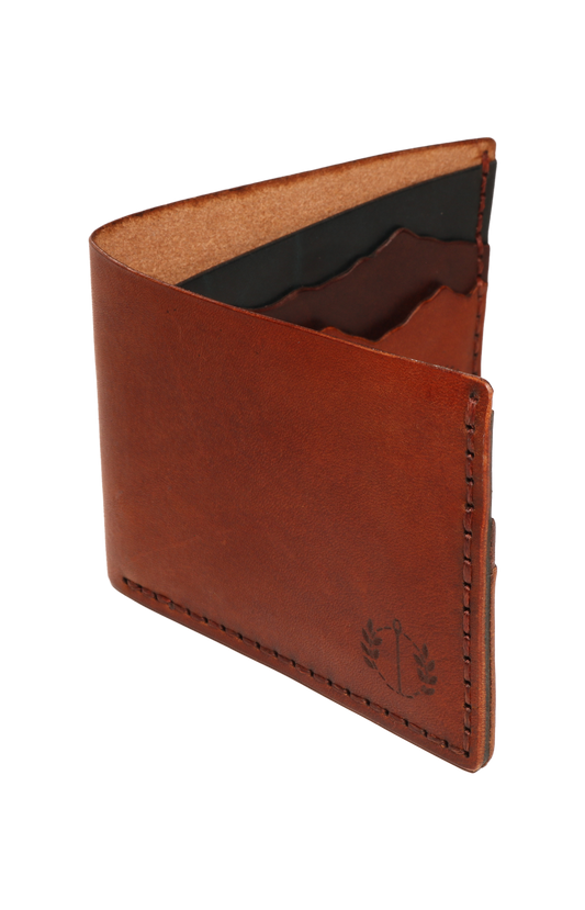 Minimalist Bifold - Mountains