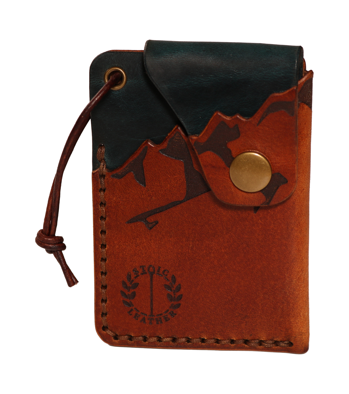 Utility Cardholder - Mountains