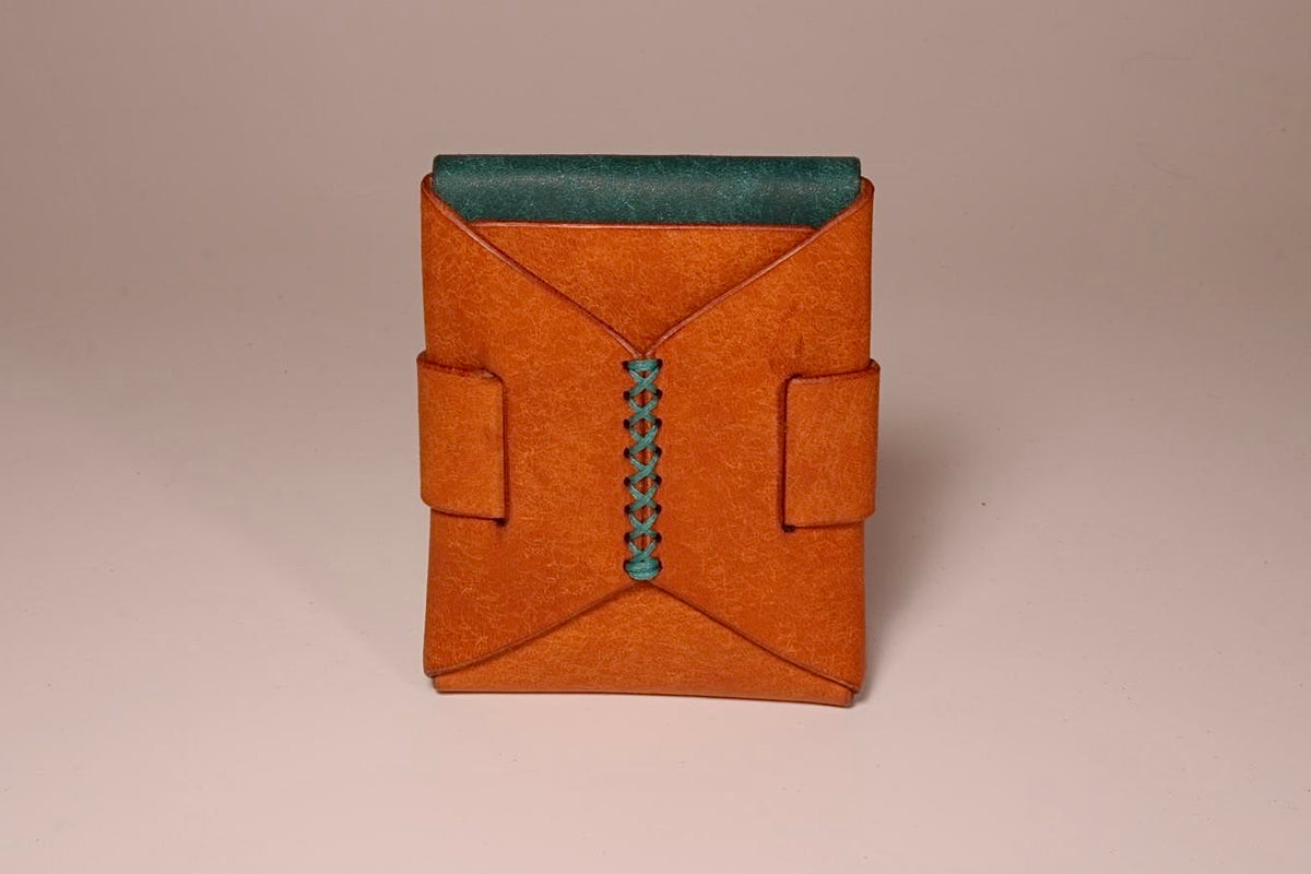 Flap Cardholder - Pueblo