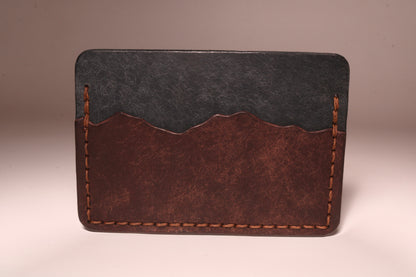 Mountain Landscape Cardholder - Pueblo