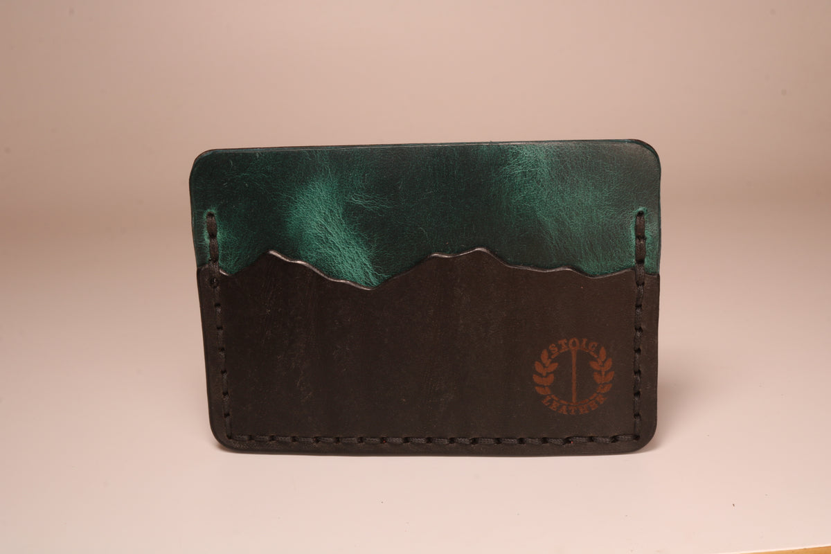 Mountain Landscape Cardholder - Pueblo