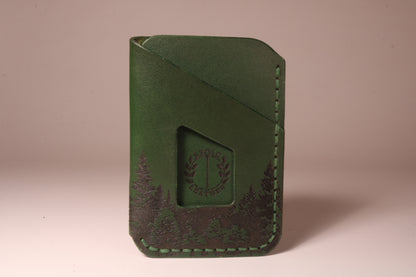 Forest Minimal Cardholder