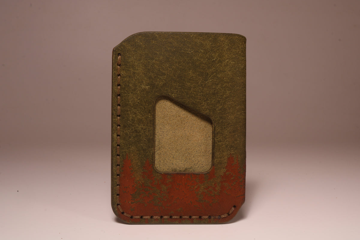 Forest Minimal Cardholder