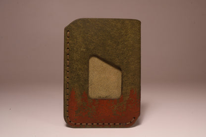 Forest Minimal Cardholder