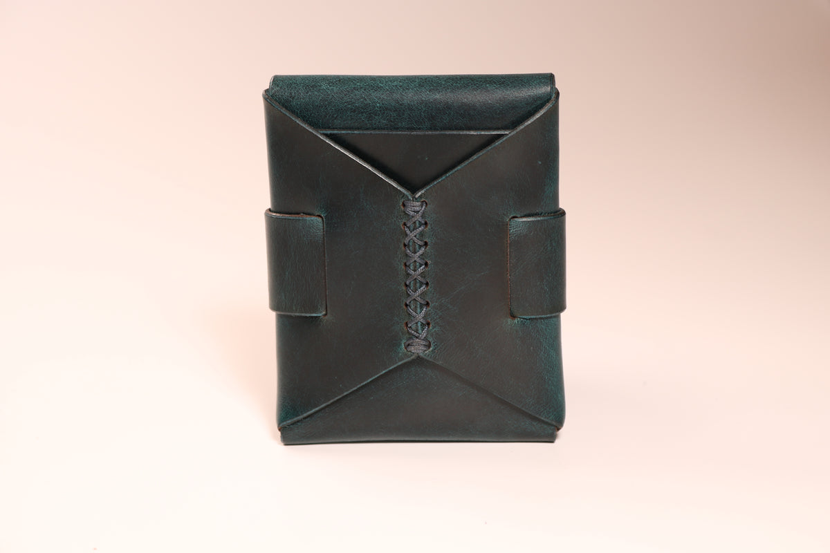 Flap Cardholder - Pompeii
