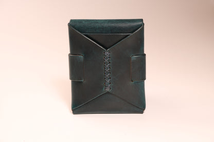 Flap Cardholder - Pompeii