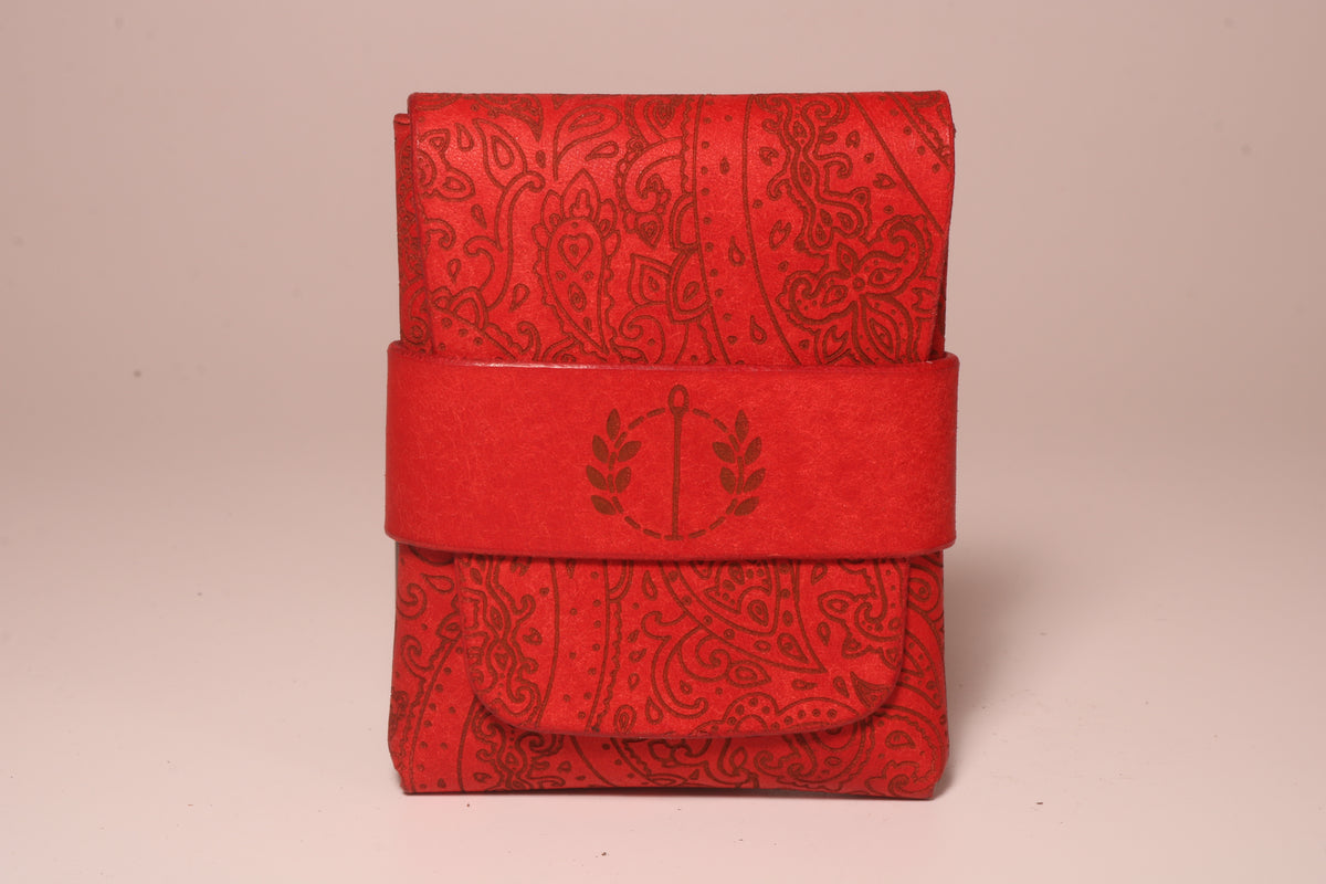 Flap Cardholder - Pueblo