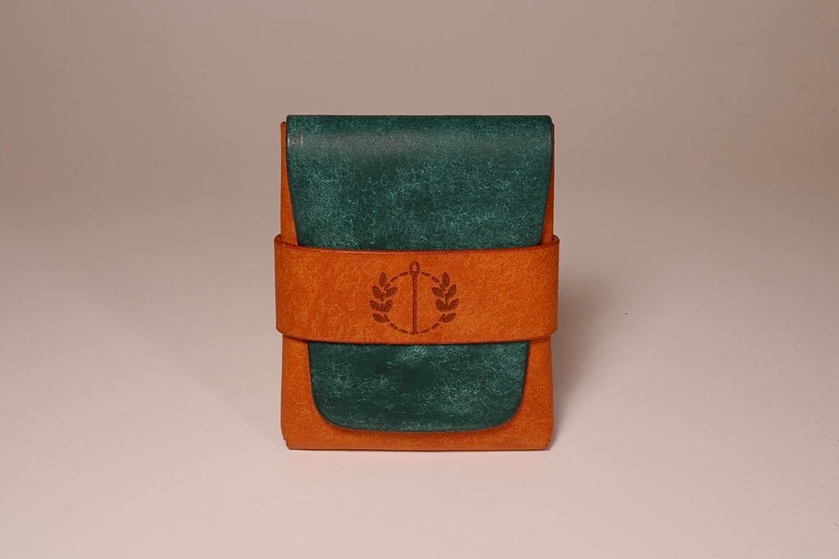Flap Cardholder - Pueblo
