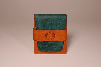 Flap Cardholder - Pueblo