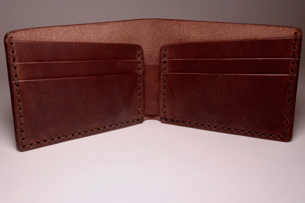 Essential Bifold Wallet - Pompeii