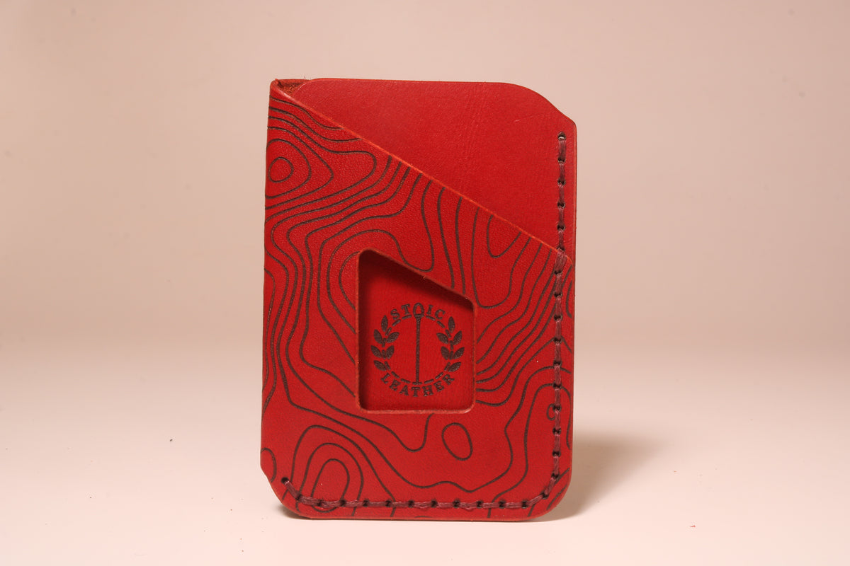 Minimal Cardholder - Pompeii