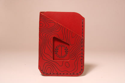 Minimal Cardholder - Pompeii