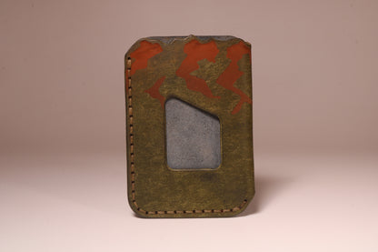 Mountains Minimal Cardholder - Pueblo