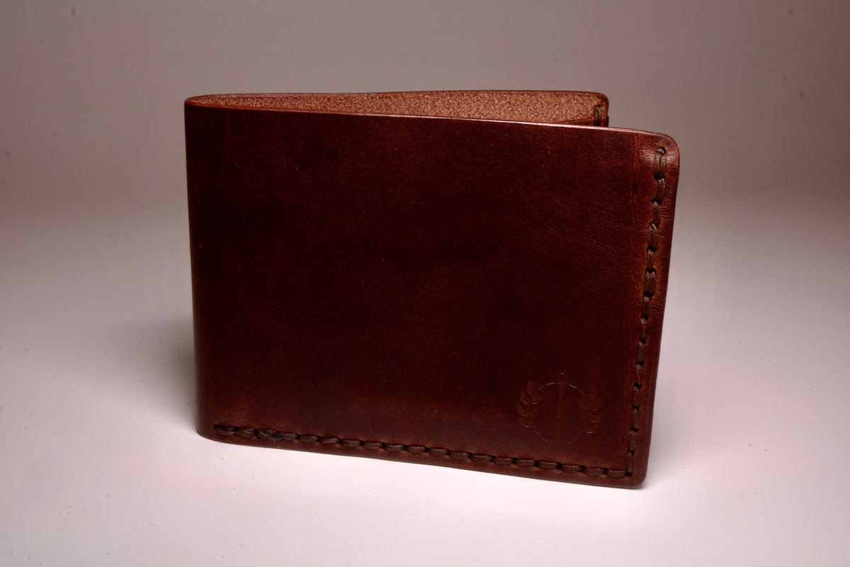 Essential Bifold Wallet - Pompeii
