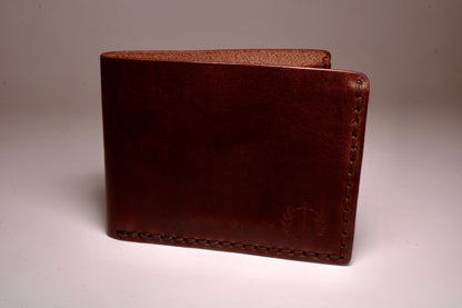 Essential Bifold Wallet - Pompeii