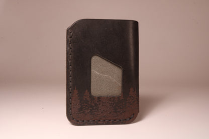 Forest Minimal Cardholder