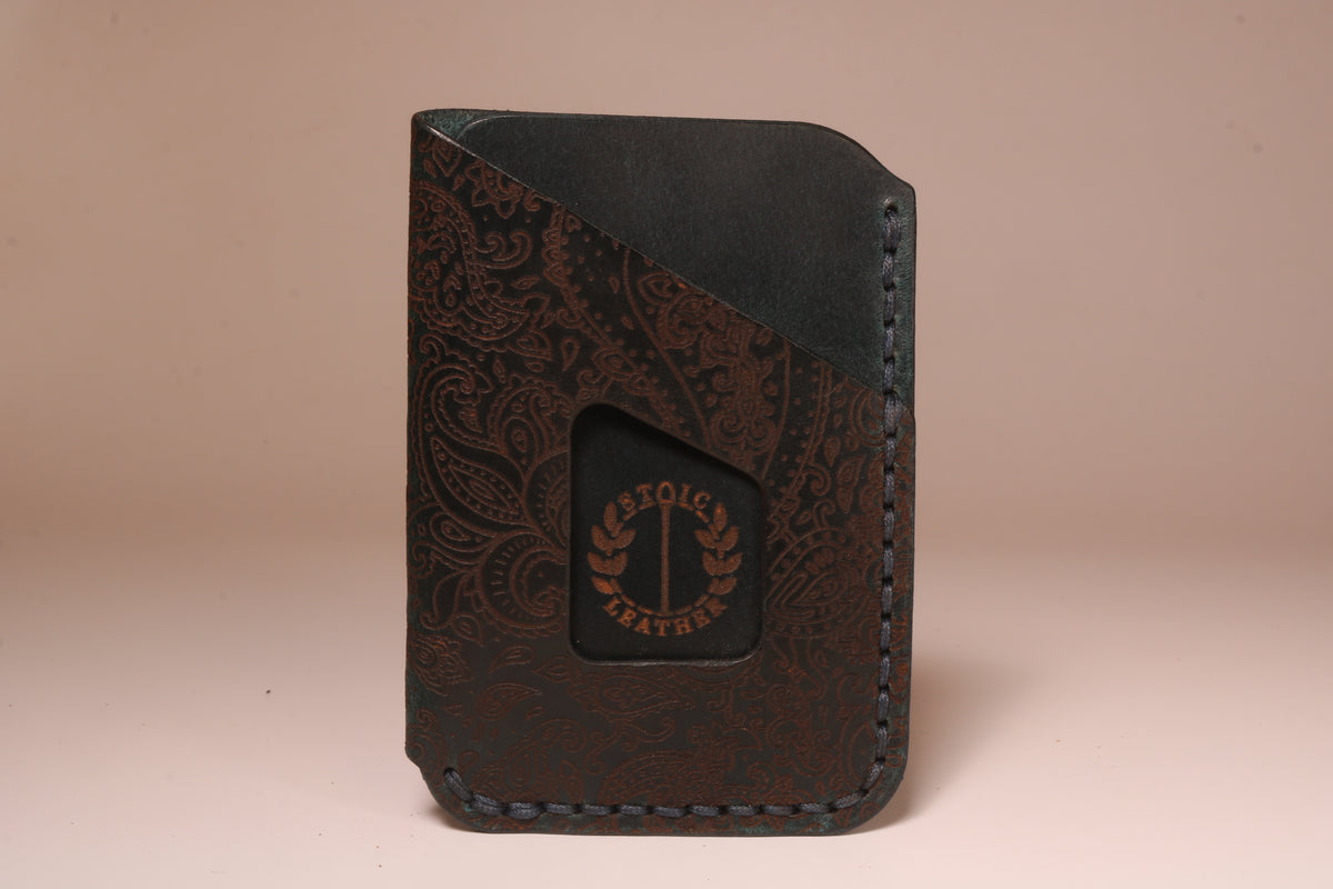 Minimal Cardholder - Pompeii
