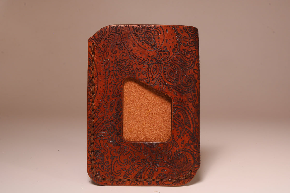 Minimal Cardholder - Pompeii