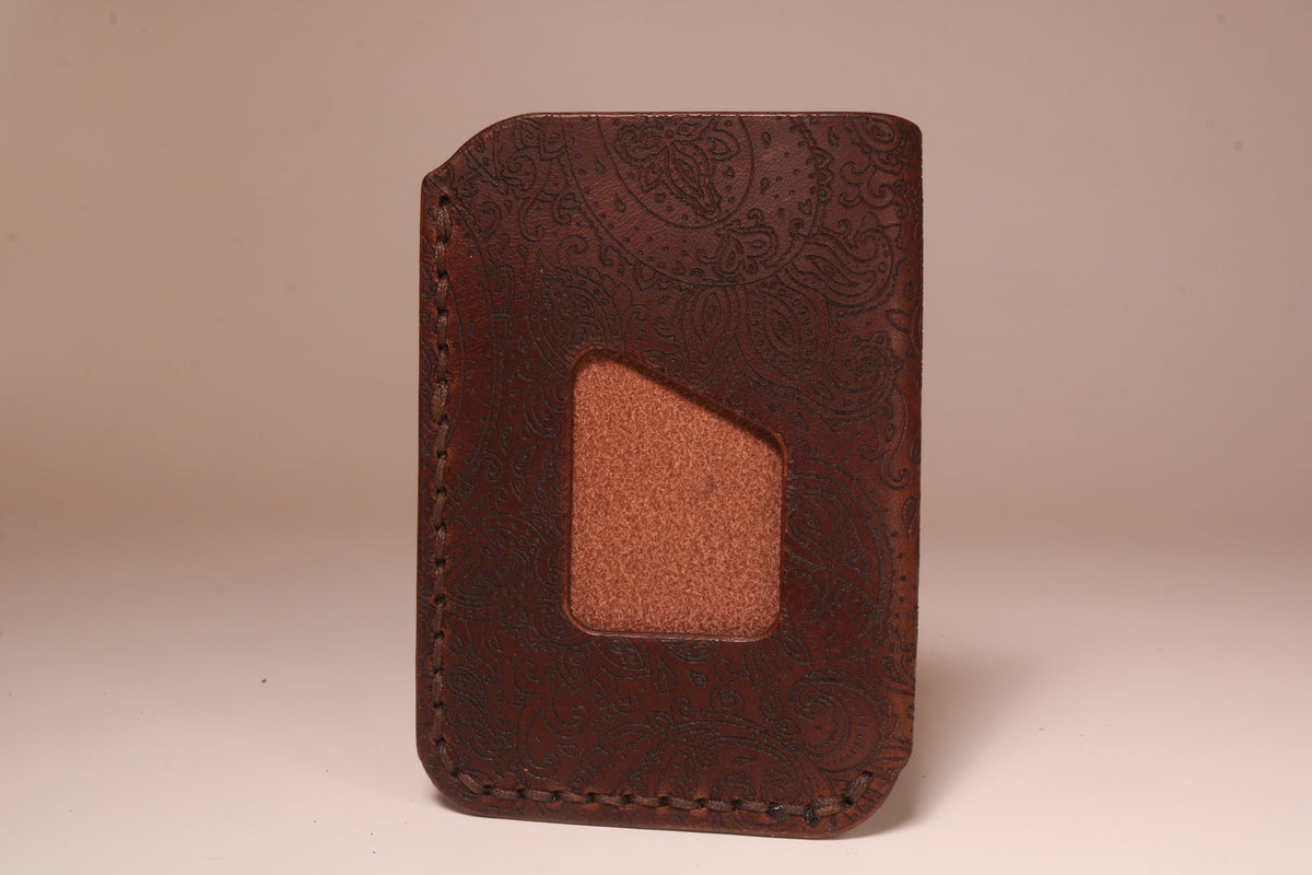 Minimal Cardholder - Pompeii