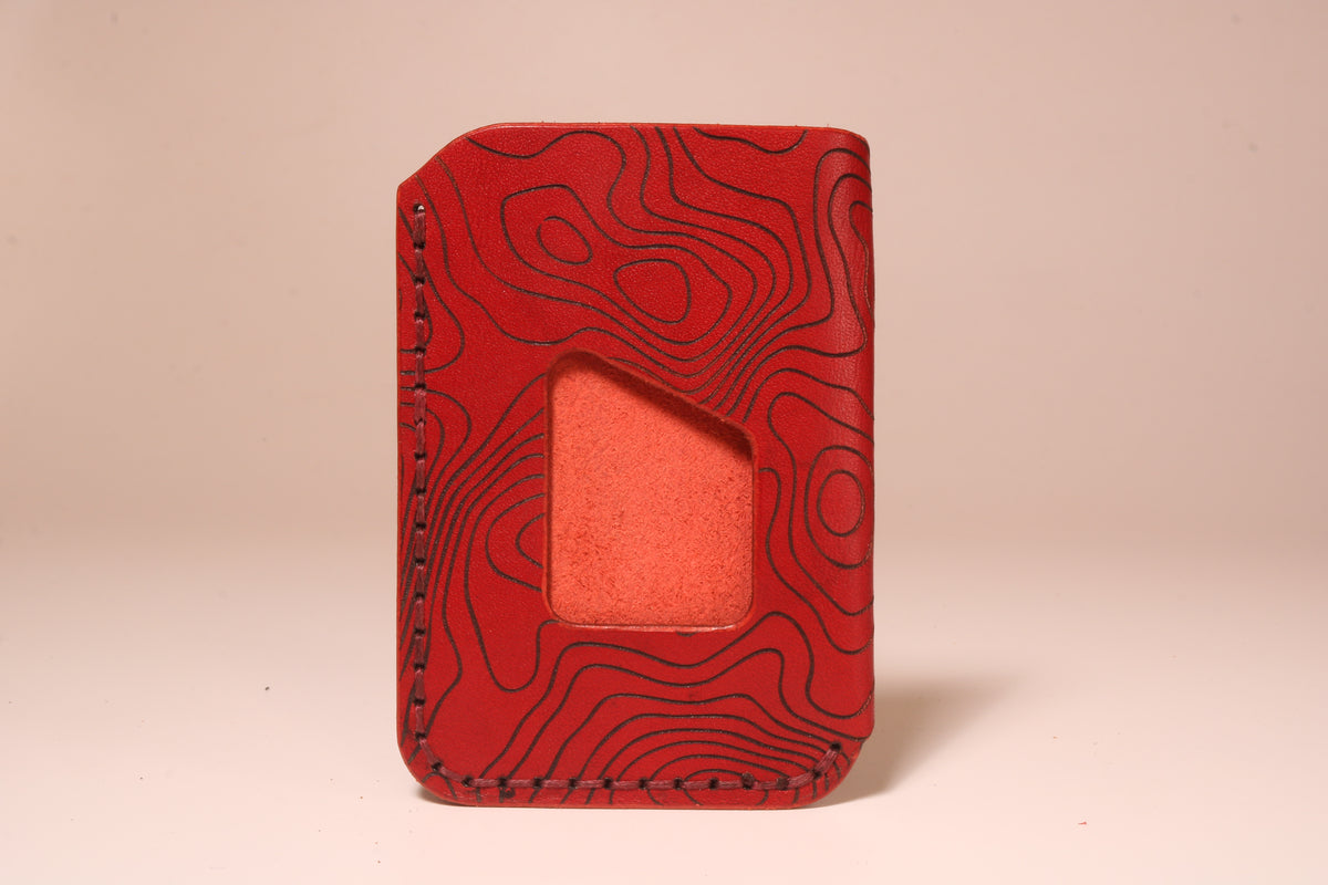 Minimal Cardholder - Pompeii