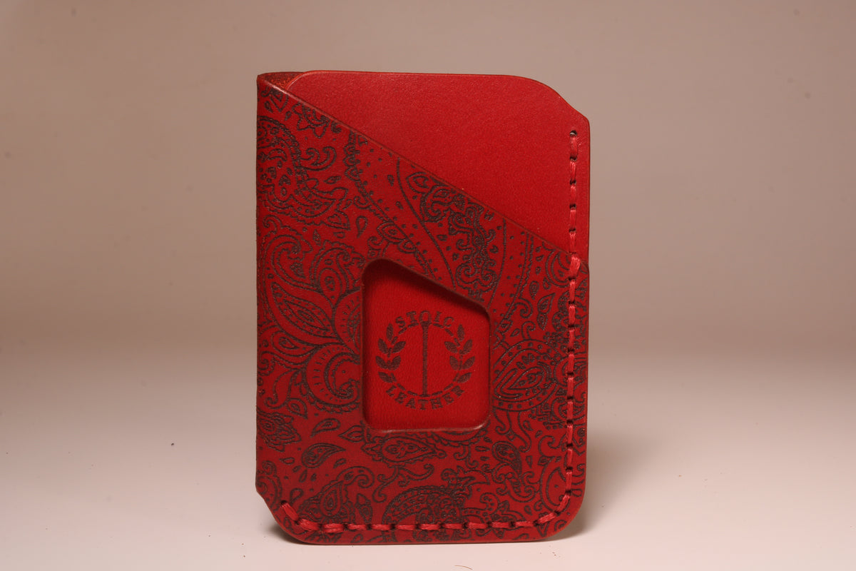 Minimal Cardholder - Pompeii