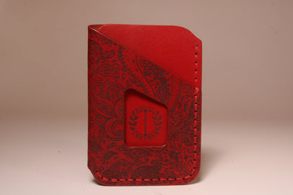 Minimal Cardholder - Pompeii