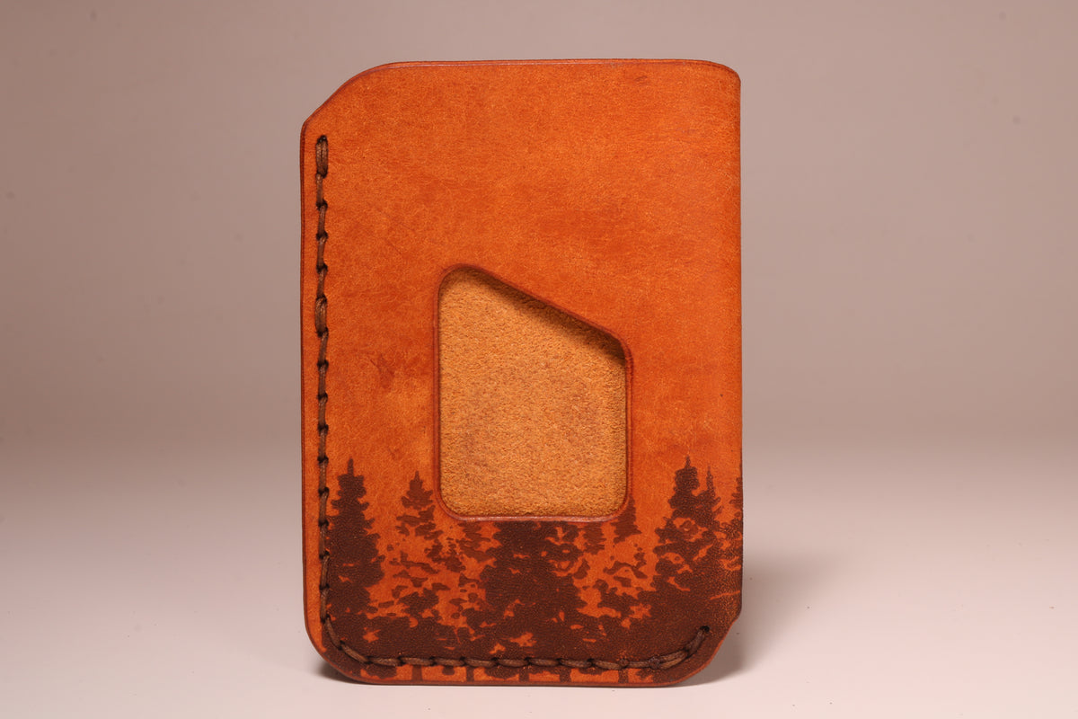 Forest Minimal Cardholder