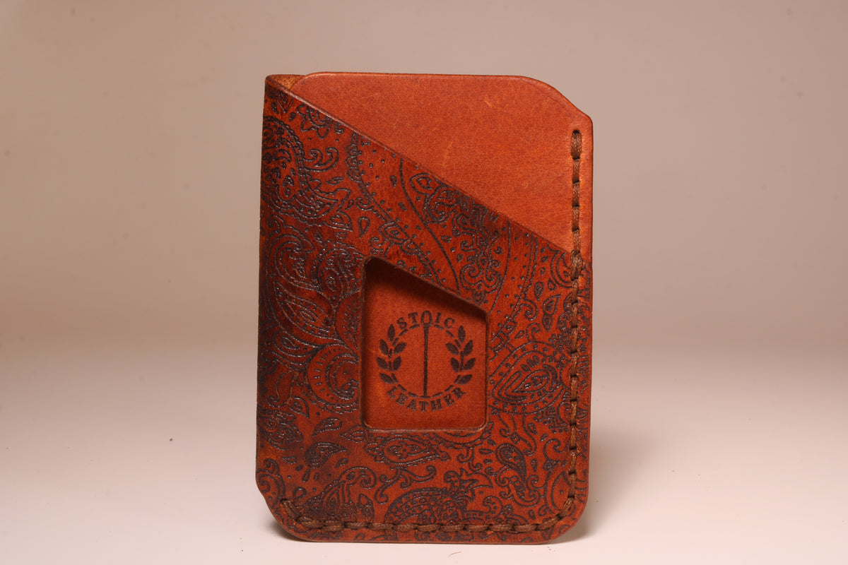 Minimal Cardholder - Pompeii