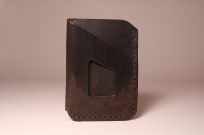 Forest Minimal Cardholder