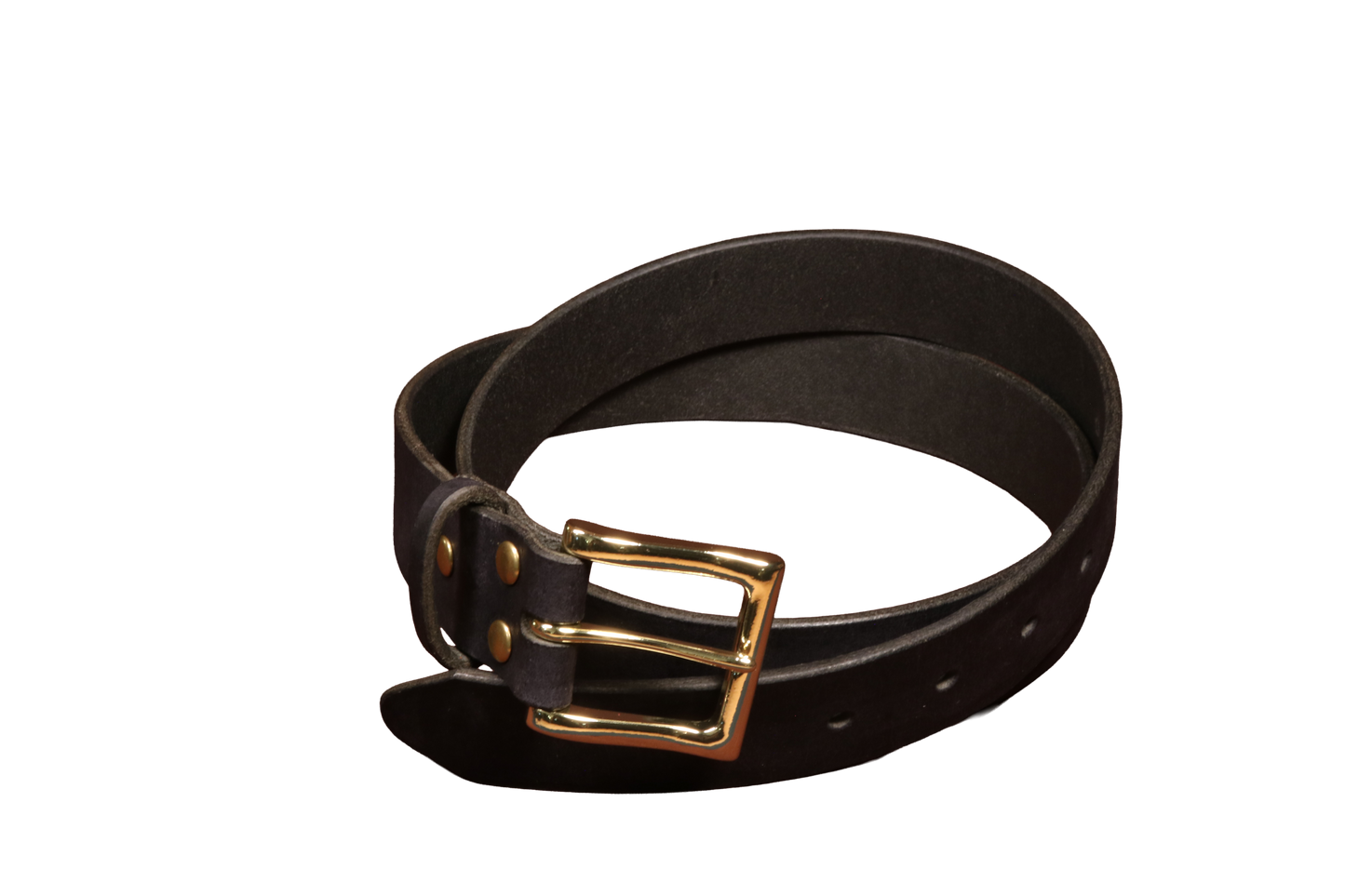 Classic Leather Belt