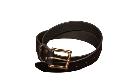 Classic Leather Belt