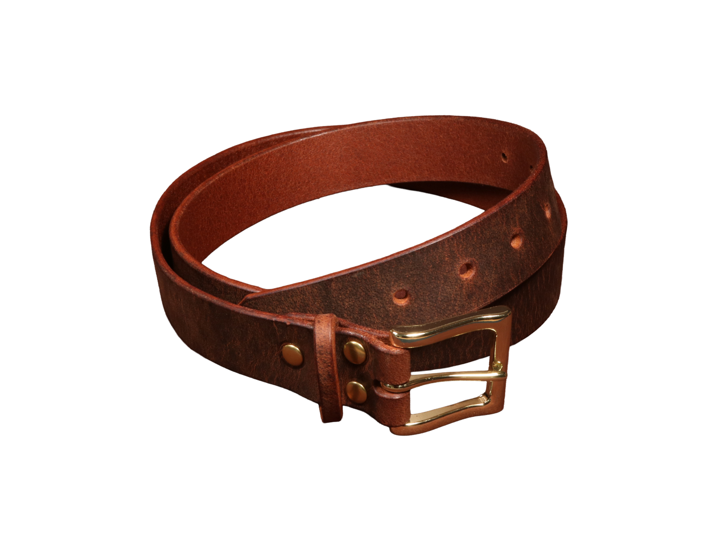 Classic Leather Belt