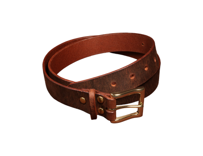 Classic Leather Belt