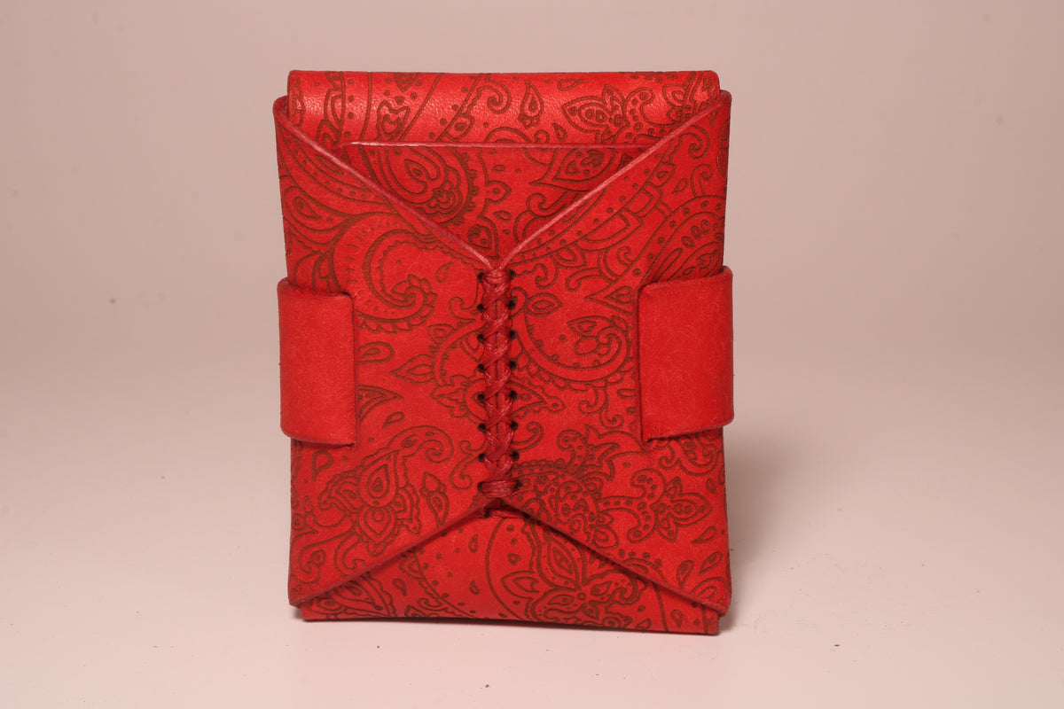 Flap Cardholder - Pueblo