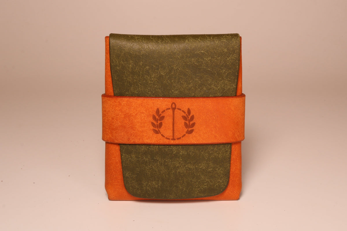 Flap Cardholder - Pueblo