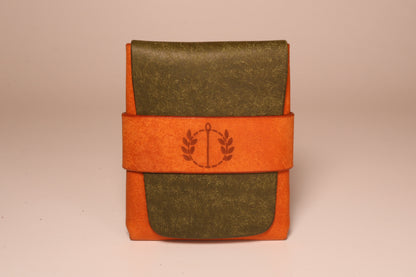 Flap Cardholder - Pueblo